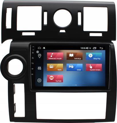 Smart-Auto Hummer H2 2008-2009 Android (FR9464RDS1HU006N)