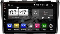 Gms Navix 4Gb Honda Crv 2007-12 Android 10 (9985T)