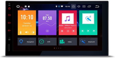 Xtrons 8.0 Android- 8-Rdzeni 2Din -Nawigacja-Wifi (2GB7CALI)