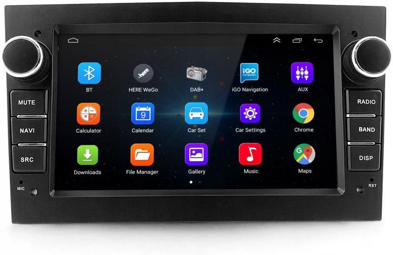 фото AV-система Gomedia GPS7011X-A10