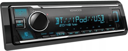 Kenwood Kmm-Bt309 Bluetooth Usb Mp3 (KENWOODKMMBT309)