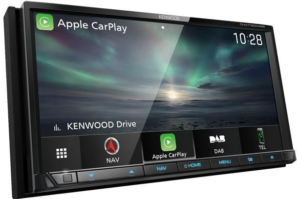 фото AV-система Kenwood DNX-7190DABS