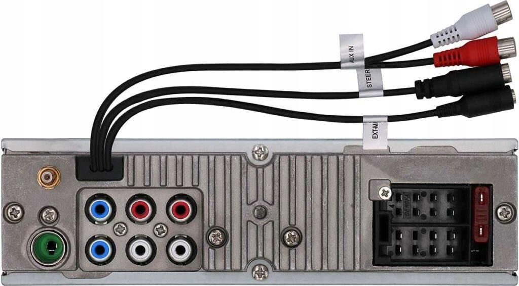 фото Бездисковая MP3-магнитола Blaupunkt Skagen 400 DAB