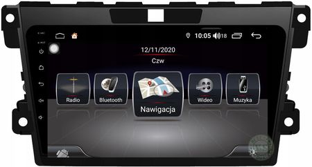 Vision&Sound V&S Mazda Cx-7 Android R- Line Pro (VS001RL855A002)