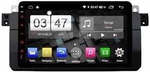 Gms Navix 4Gb Bmw E46 Android 10 Montaż (9985T)
