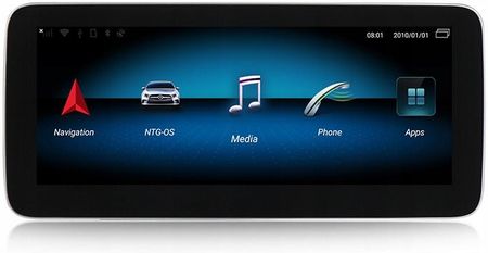 Marsdev Monitor Android Mercedes Cls W218 Ntg 4.5 Carplay (9121152946460)