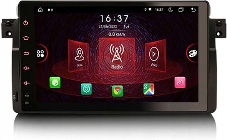 Marsdev 2Din Android Bmw 3Er E46 4/64 Gb Dsp Carplay (691036946471)