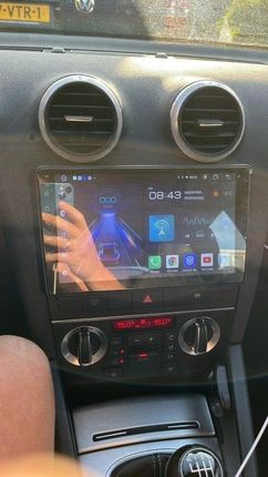 Radioodtwarzacz samochodowy Marsdev 2Din Android Audi A3 8P