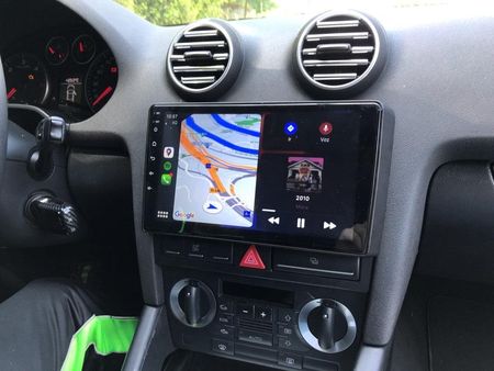 Radioodtwarzacz samochodowy Marsdev 2Din Android Audi A3 8P