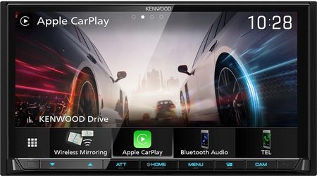 Kenwood Dmx8021Dabs 2Din Bt Android Carplay (19048233905)