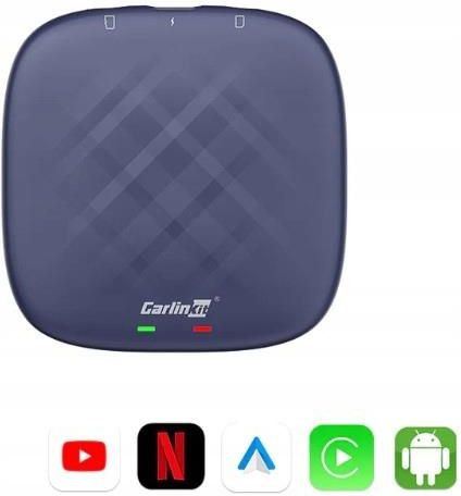 CarlinKit TBox Plus Android12 4+64GB 美品 90b5ab13-545c CarlinKit TBox Plus Android12 4+64GB 美品 90b5ab13-545c