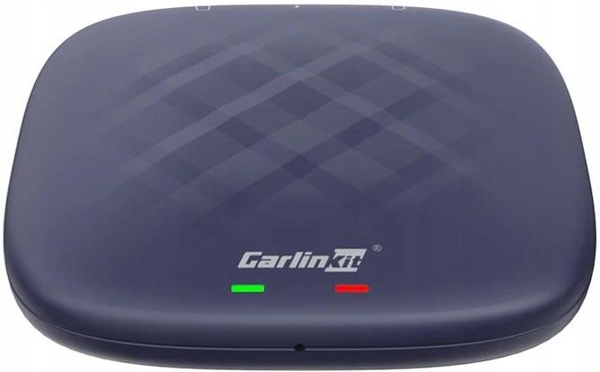 カーナビ CarlinKit TBox Plus Android12.0 8+128GB Radioodtwarzacz samochodowy Carlinkit T-Box Plus Carplay