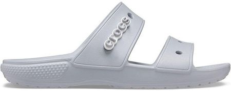 Crocs klapki Classic szare 206761 007 - zdjęcie 4