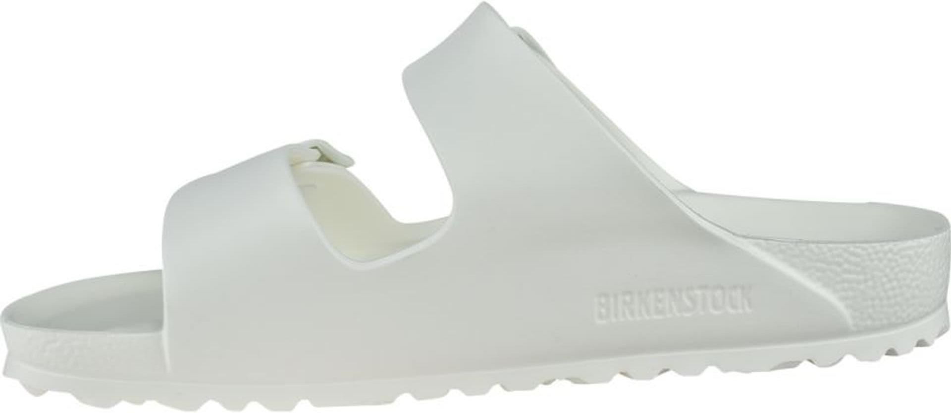 Klapki Birkenstock Arizona W Eva 129443 (kolor Biały, rozmiar 39 ...