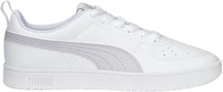 Zdjęcie Buty Puma Rickie W 387607 (kolor Biały. Szary/Srebrny, rozmiar 37) - Annopol