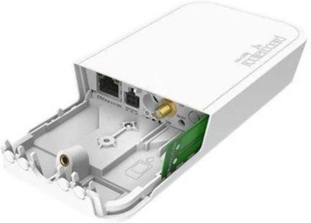 Mikrotik Wap Lr8 Kit - Gateway Wi-Fi Lorawan (RBWAPR2NDAMPR11ELORA8)
