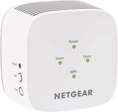 Zdjęcie Netgear Ex6110 - Wi-Fi Range Extender (EX6110100PES) - Golczewo