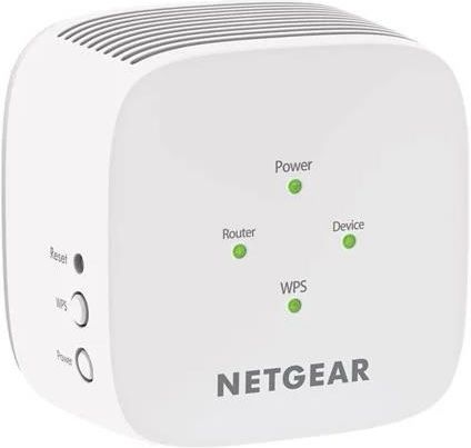 Netgear Ex6110 - Wi-Fi Range Extender (EX6110100PES)