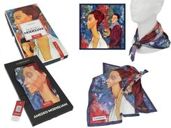 Zdjęcie Apaszka - A. Modigliani, Lunia Czechowska i Amedeo Modigliani (CAMANI) - Malbork