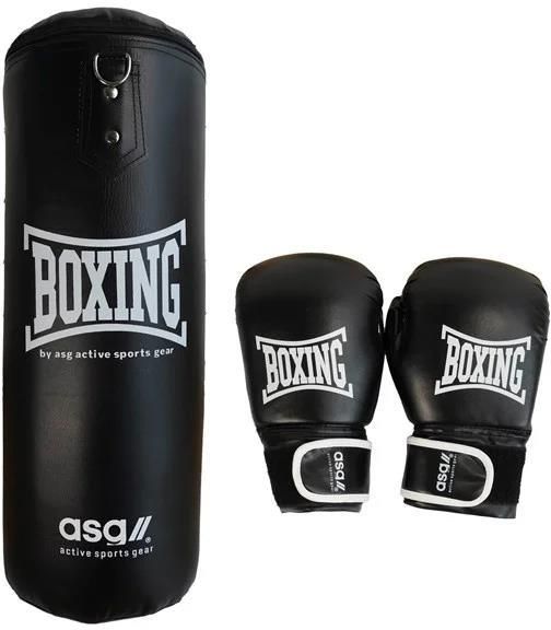 Asg Boxing Bag Gloves Kids 60cm 11kg White Ceny i opinie Ceneo.pl