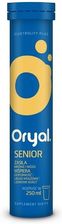 Zdjęcie Oryal Senior 20 tabletek o smaku pomarańczy i bergamoty - Gniew
