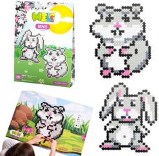 Meli Klocki 50335 Minis Fluffy 2In1 500El.