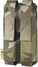 Zdjęcie Podwójna ładownica M-Tac Laser Cut Gen.II na magazynki do pistoletu APS - MultiCam (10244008) - Poznań