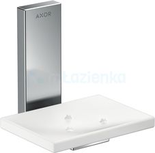 Zdjęcie AXOR Universal Rectangular mydelniczka, 42605000 - Maszewo