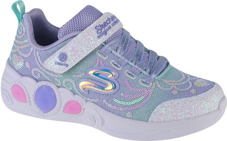 Buty sportowe dziecięce Skechers Princess Wishes 302686L-LVMT Rozmiar: 31