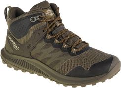 Zdjęcie Buty Merrell Nova 3 Mid Tactical WP M (kolor Brązowy, rozmiar 43) - Nekla