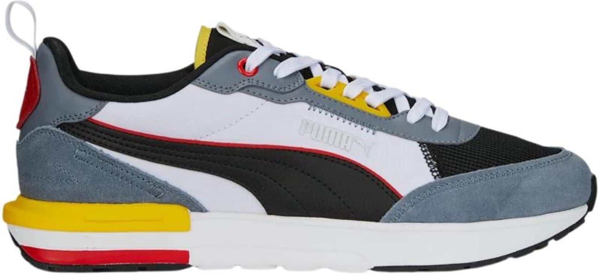 Buty Puma R22 Buty Puma R22 M 383462 (kolor Wielokolorowy, rozmiar 44) - Ceny i ...