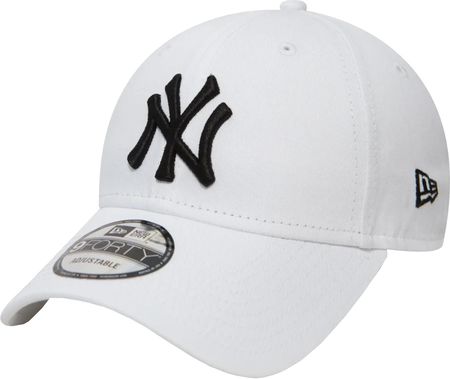 Czapka z daszkiem męska New Era 9FORTY New York Yankees MLB League Basic Cap 10745455 Rozmiar: OSFA