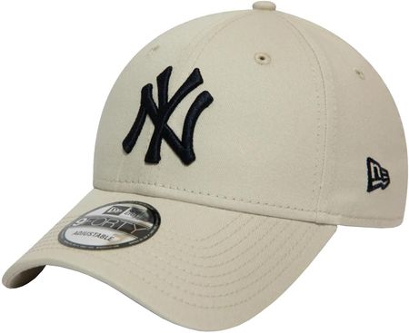Czapka z daszkiem męska New Era 9FORTY New York Yankees MLB League Essential Cap 12380590 Rozmiar: OSFM