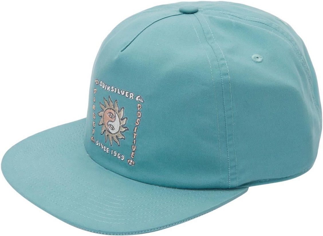 メンフクローヤワハダダカラ Męska Czapka z daszkiem QUIKSILVER SURFWASH CAP HDWR