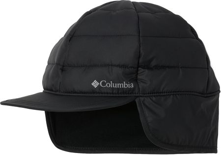 Czapka z daszkiem męska Columbia Powder Lite Warm Earflap Cap 2011051010 Rozmiar: L/XL