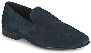 Geox Heren U Sapienza A Loafer, Navy, 42 EU, Donkerblauw, 42 EU