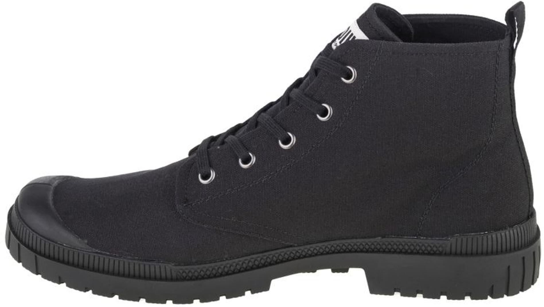 Palladium Pampa Sp20 Hi CVS Sneaker Boots, Black Black 76838 008, 43 EU