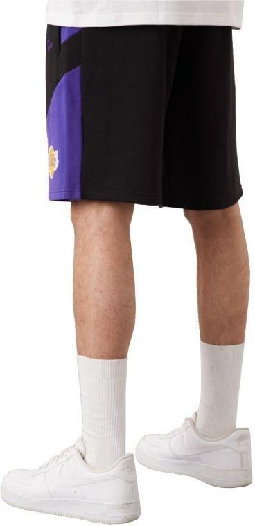 New Era NBA Team Los Angeles Lakers Short 60284721, Mężczyzna