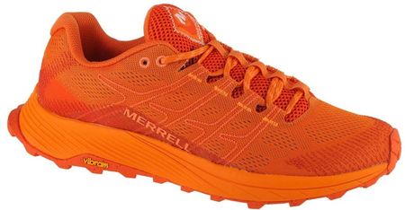 Buty do biegania Merrell Moab Flight M (kolor Pomarańczowy, rozmiar 42)