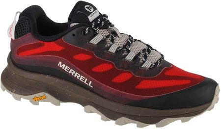 Buty Merrell Moab Speed M (kolor Czerwony, rozmiar 45)