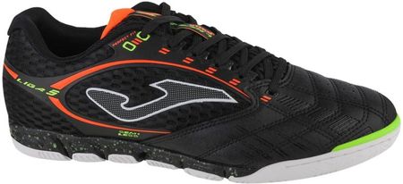 Buty piłkarskie Joma Liga-5 2201 IN M (kolor Czarny, rozmiar 40)