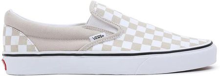 Buty Vans Color Theory Classic Slip-On VN0A7Q5DBLL1 - beżowe