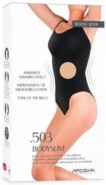 Arosha Body Slim by BeGood Nude - rozmiar L/XL