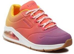 Sneakersy Skechers - Color Waves 155628/PKMT Pink/Multi
