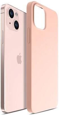 3Mk Etui Hardy Silicone Magcase Do Apple Iphone 13 Różowy