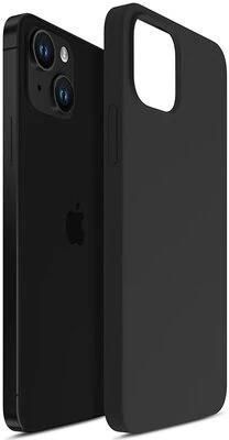 3Mk Etui Silicone Case Do Apple Iphone 13 Czarny