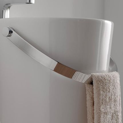 Scarabeo część wymienna do wieszaka na ręczniki do umywalki Bucket Ø 30 cm, 8805