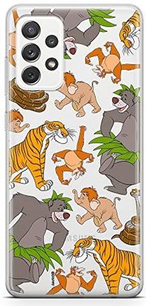 Ert Group etui Samsung A52 5G / LTE 4G A52S 5G Jungle Book 003 pleck