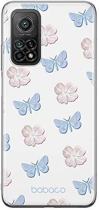 Ert Group etui Huawei P30 PRO Flowers 043 optymalnie dopasowane