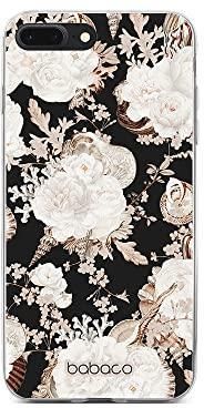 Babaco ERT GROUP etui Apple Iphone 7 PLUS/ 8 PLUS Flowers 044 optymalnie dopasowa